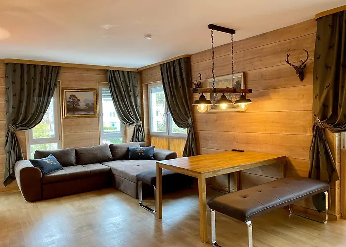 Golden Gapa Central Apartment 5
