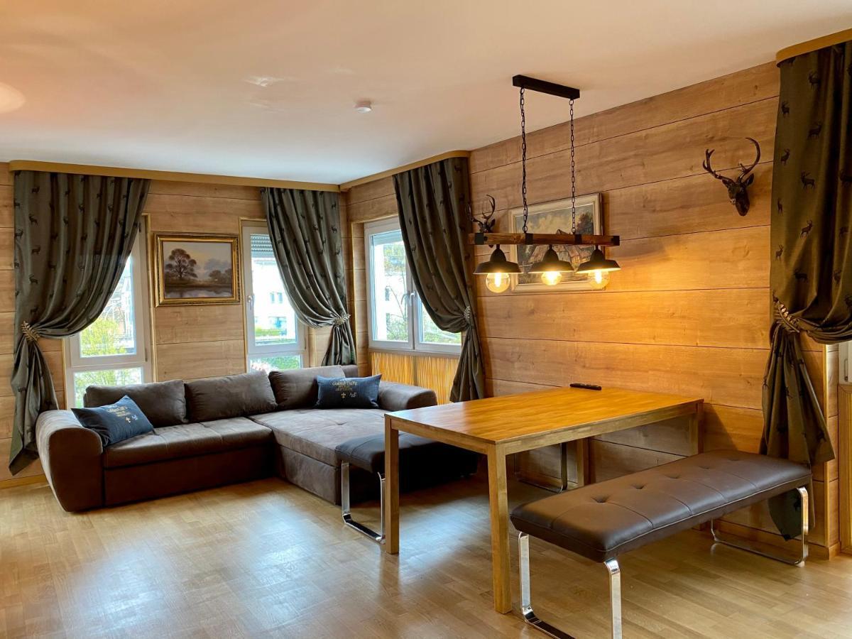 Apartment Golden Gapa 5 Garmisch-Partenkirchen