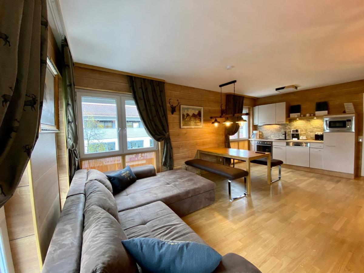 Golden Gapa 5 Apartment Garmisch-Partenkirchen