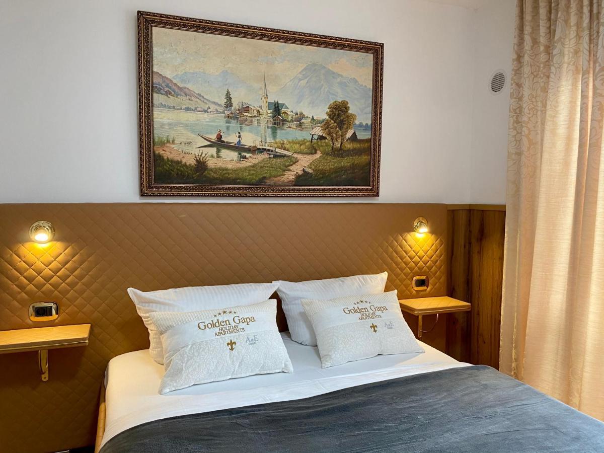 Golden Gapa 5 Apartment Garmisch-Partenkirchen