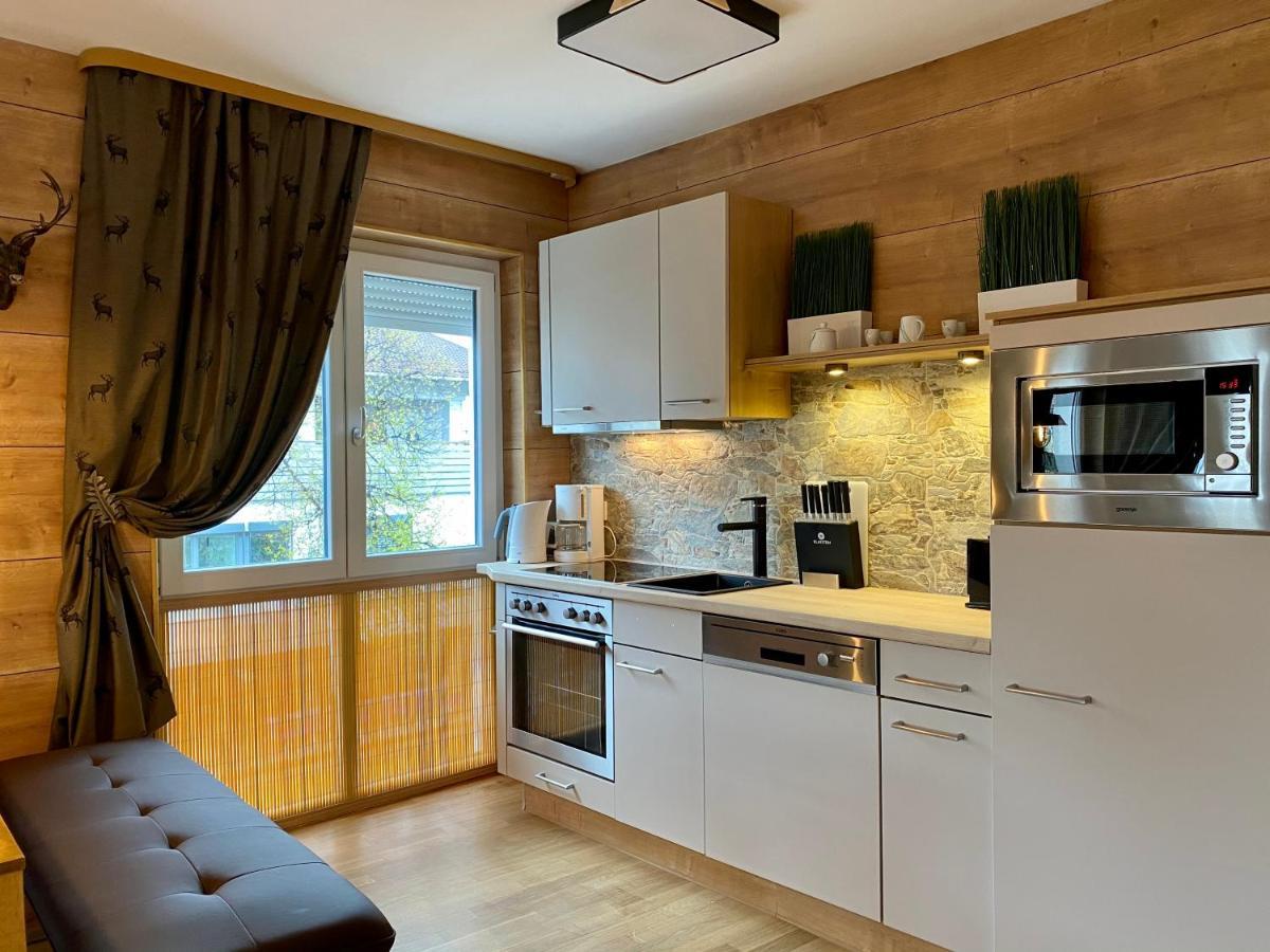Golden Gapa 5 Apartment Garmisch-Partenkirchen